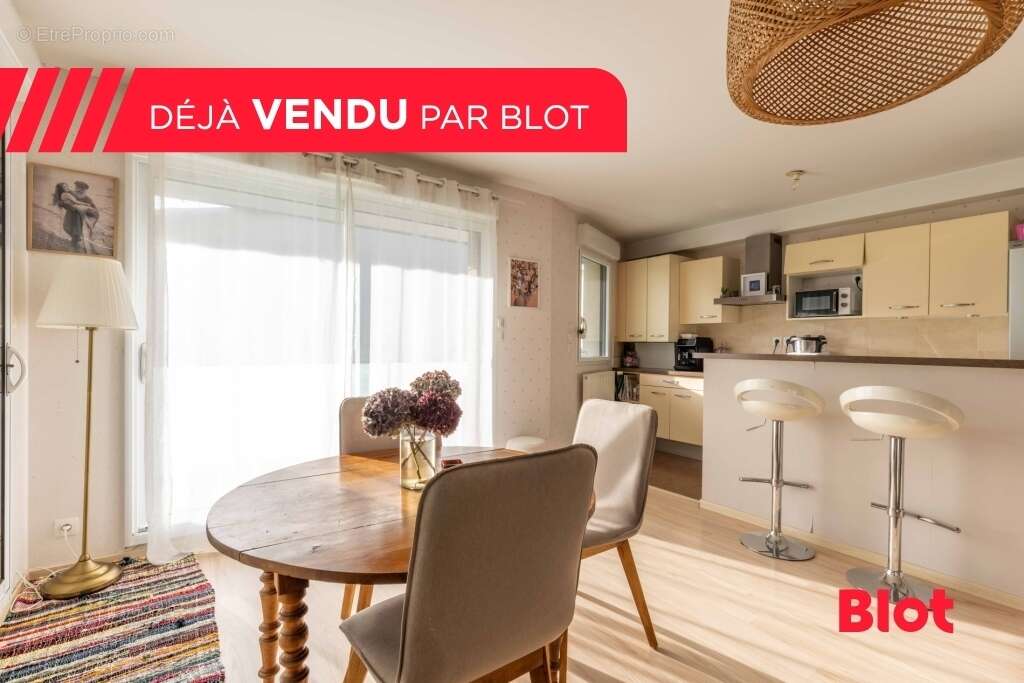 Appartement à THORIGNE-FOUILLARD