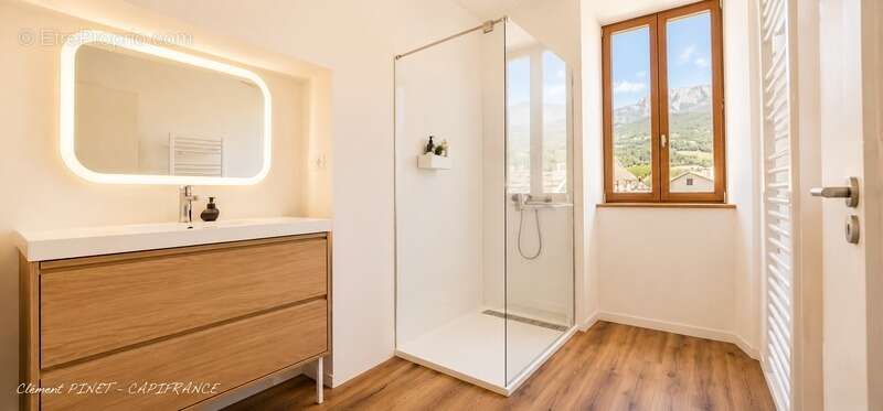 Appartement à CHORGES