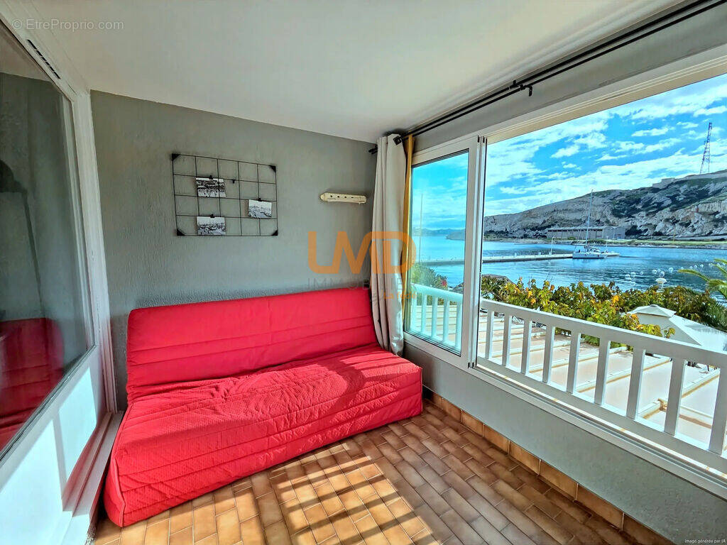 Appartement à MARSEILLE-7E