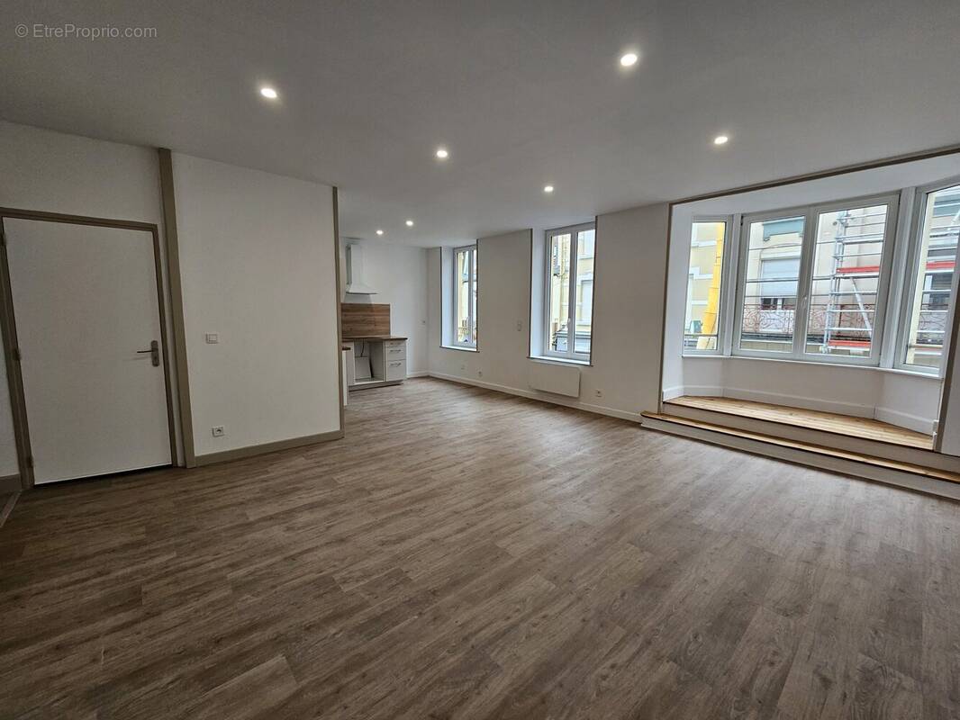 Appartement à WIMEREUX