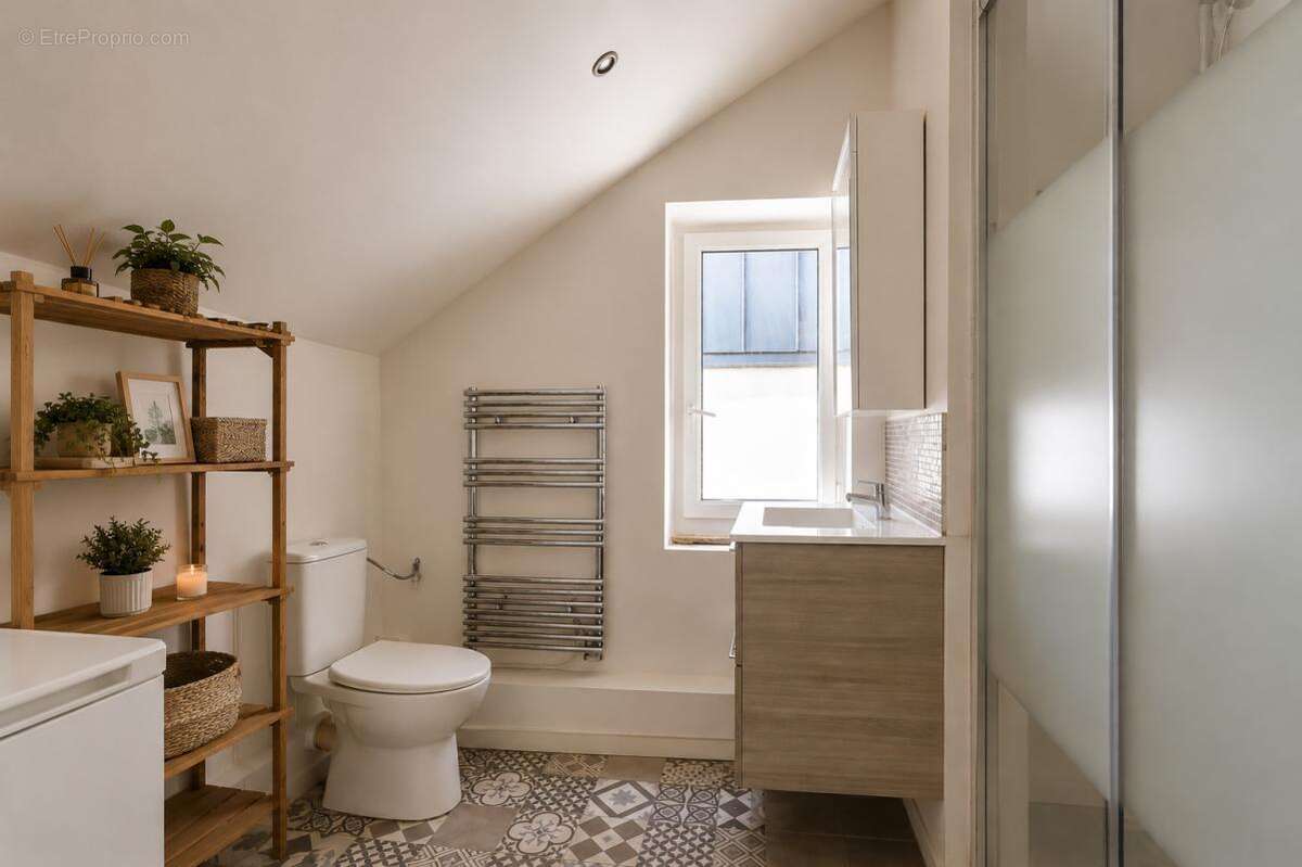 Appartement à MARGENCY
