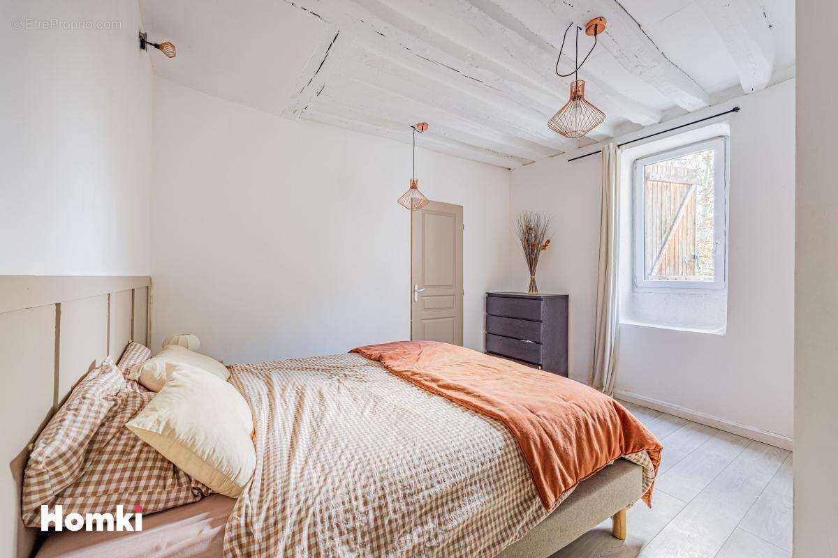 Appartement à SAINT-MAURICE