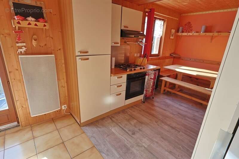 Appartement à LA BRESSE