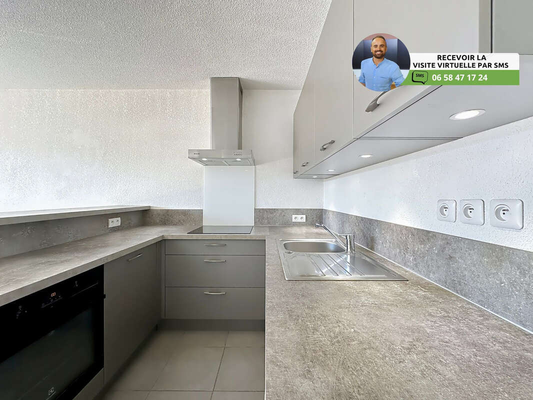 Appartement à ANTIBES
