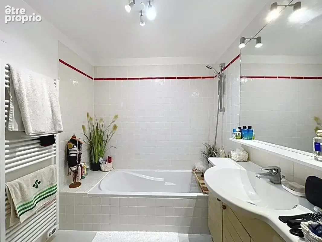 Duplex 4P atypique au coeur du quartier Ibarron à St Pée sur Nivelle - photo 11