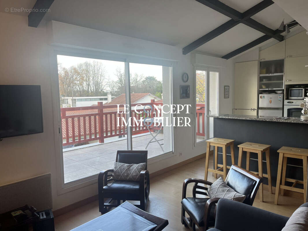 Appartement à ANGLET