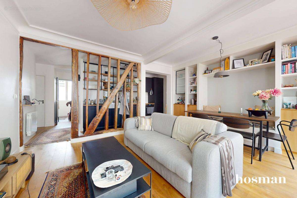 Appartement à PARIS-11E
