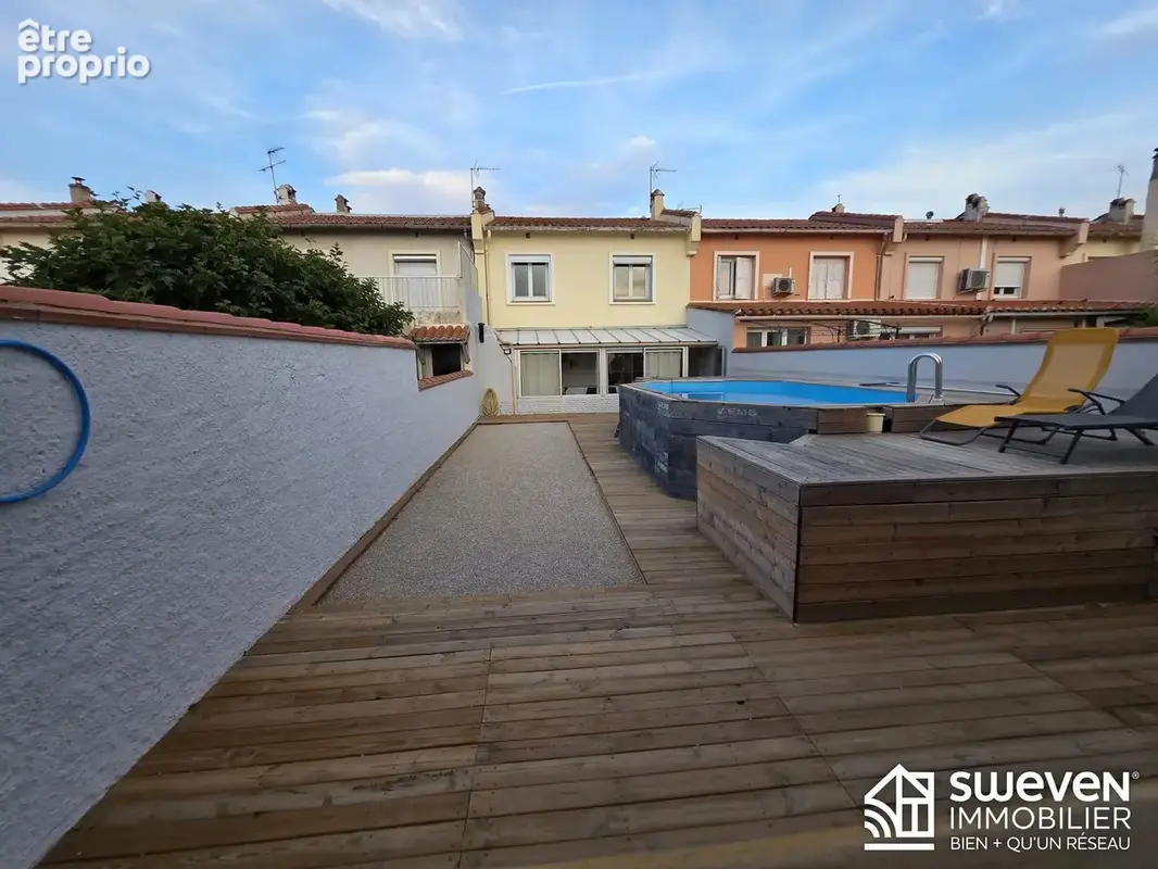 Photo Maison à Le Soler au prix de 240 000€