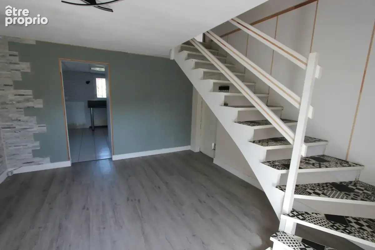 Niort sainte-pezenne maison sous-sol 3 ch - photo 2