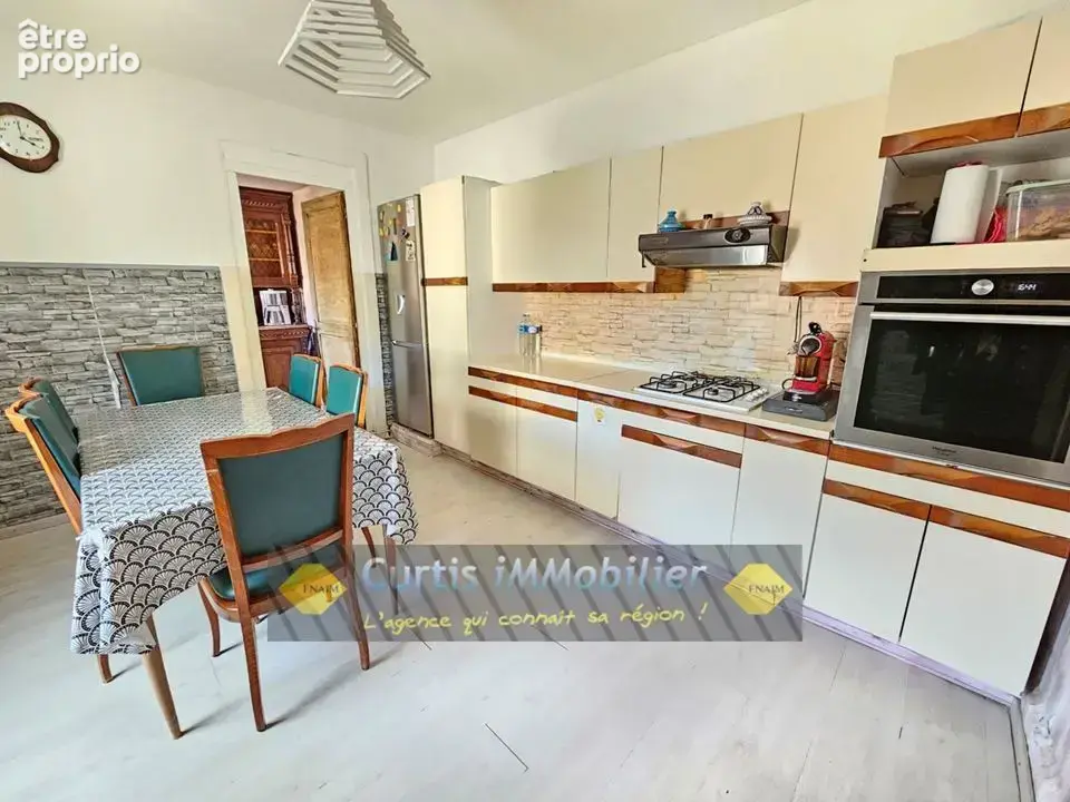 Maison 5 pièces 113 m² à vendre à Firminy (42700) - photo 2