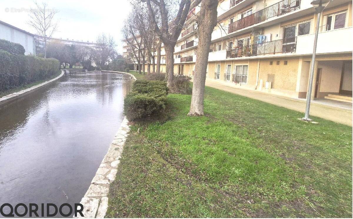 Appartement à EAUBONNE