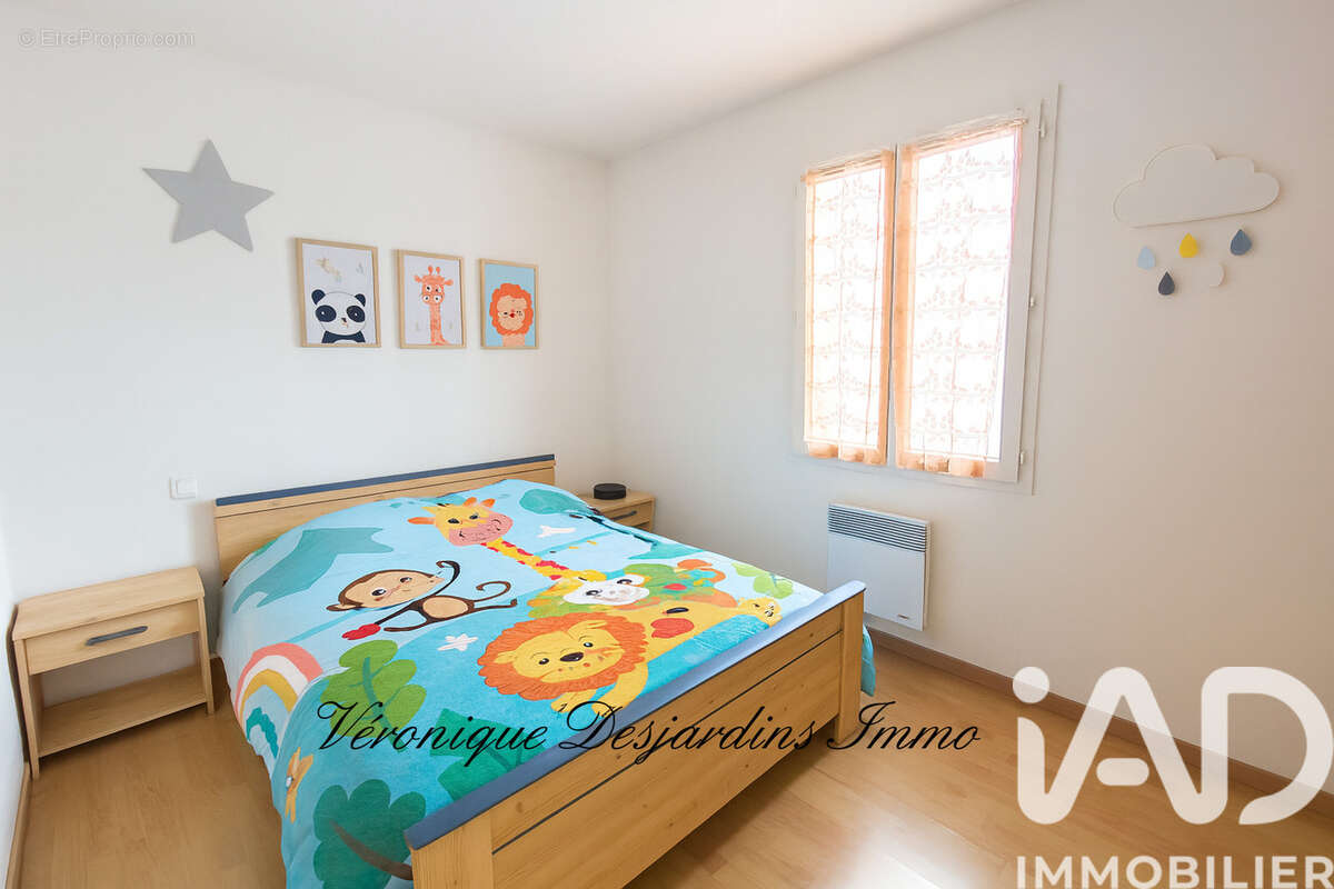 Photo 7 - Maison à SAINTES