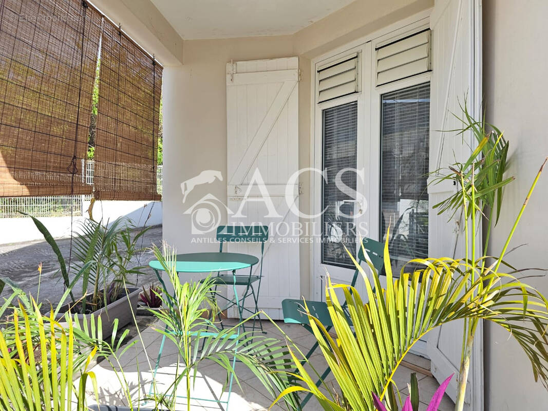 Appartement à LE DIAMANT