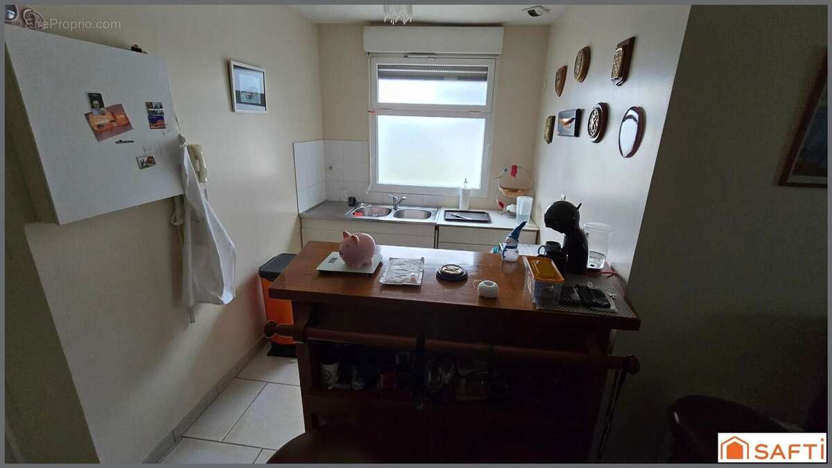 Photo 4 - Appartement à CROZON