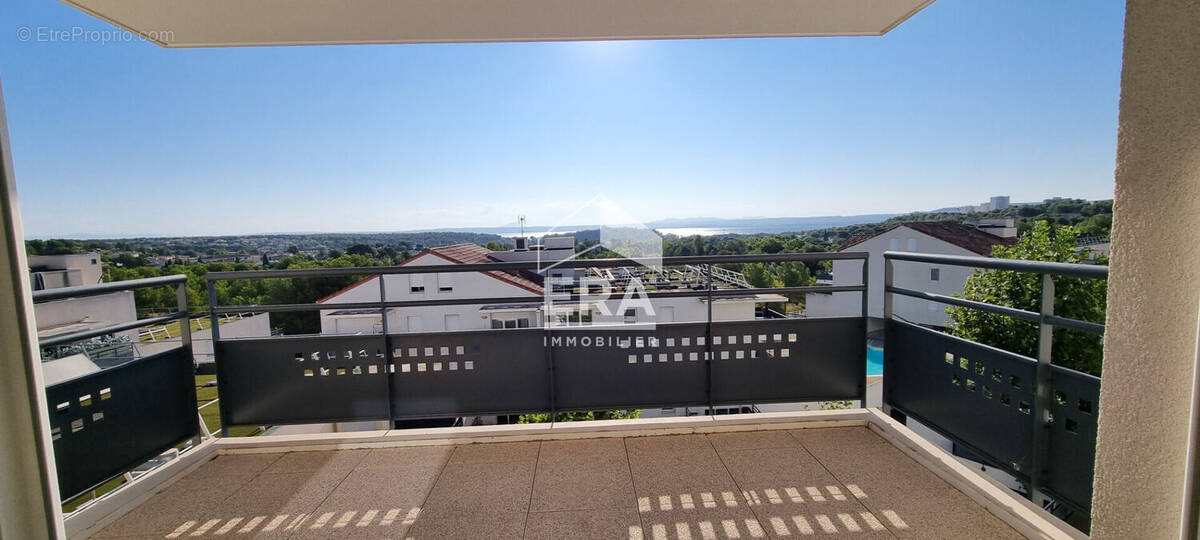 Appartement à MARTIGUES