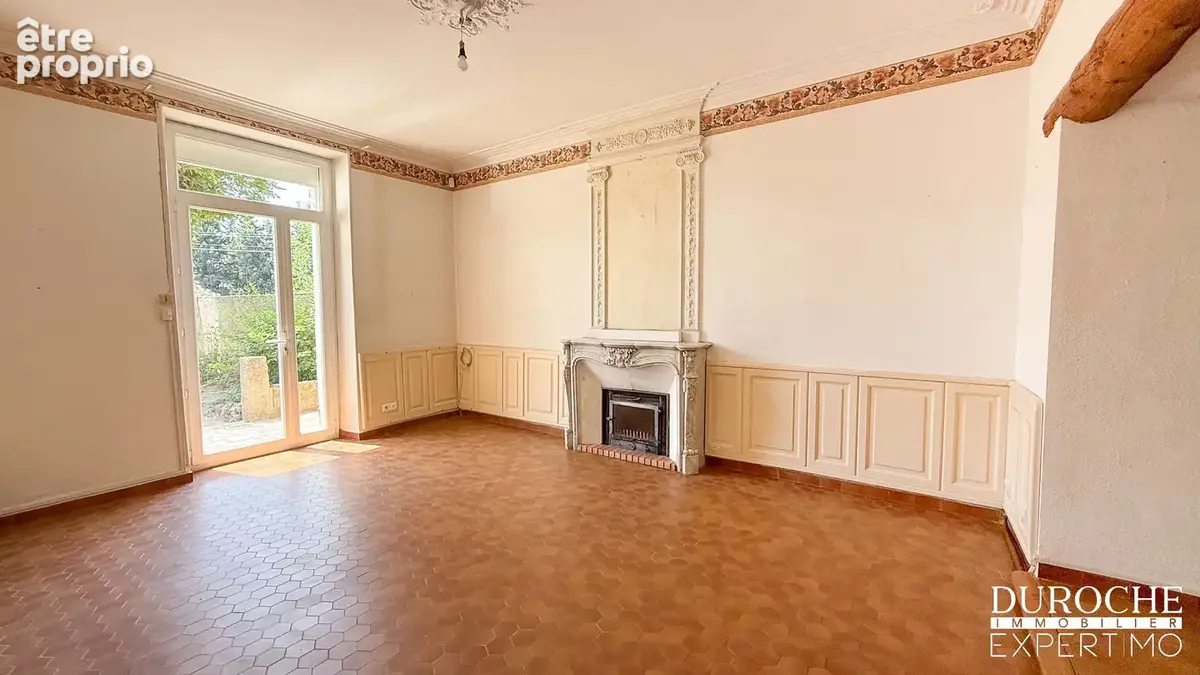 Maison de caractère avec jardin et dépendance — Piolenc (200 m2 + potentiel) - photo 10