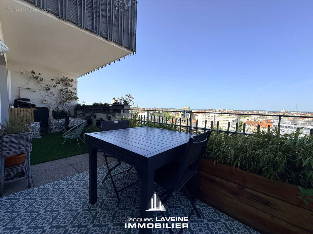 Appartement à METZ