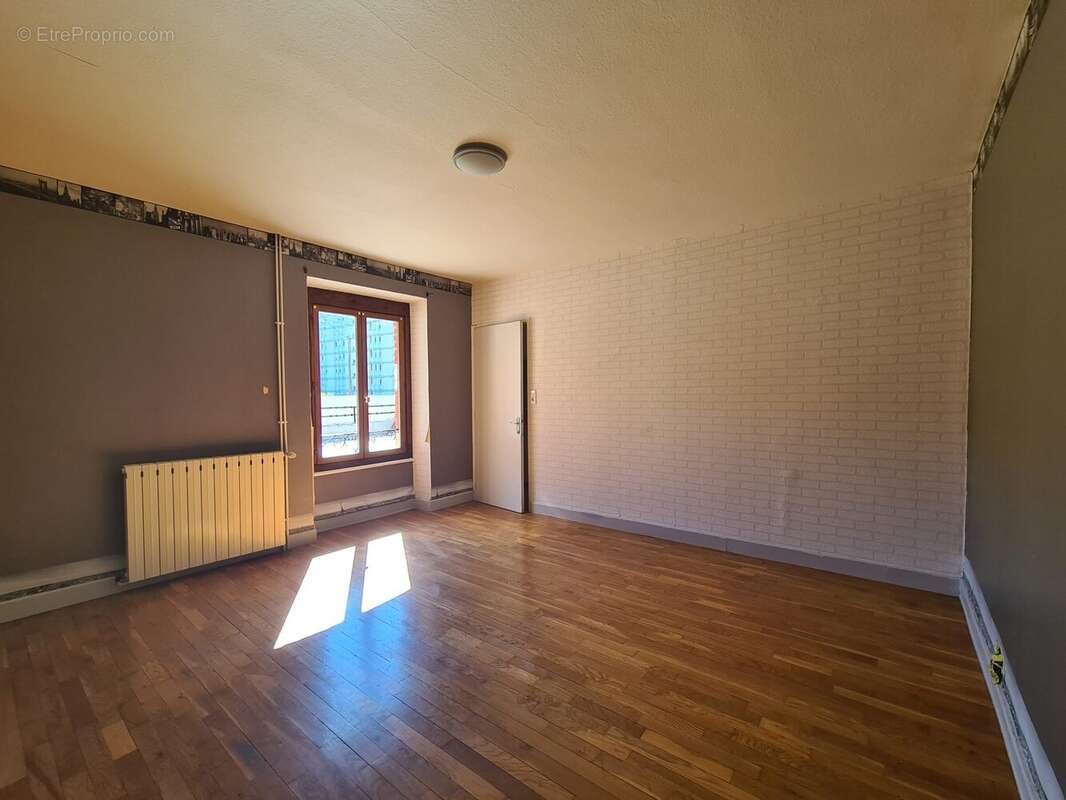 Appartement à BESANCON