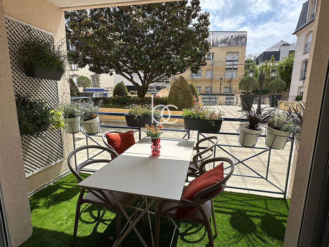 Appartement à VANNES