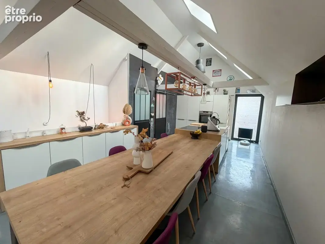 Maison 4 pièces 127 m² à vendre à Lys-Lez-Lannoy (59390) - photo 9
