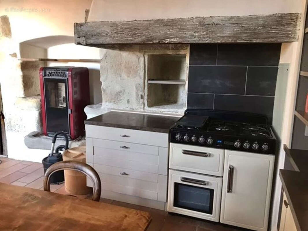 Maison à CAPDENAC