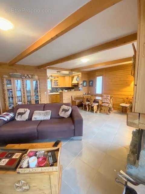 Appartement à VALDEBLORE