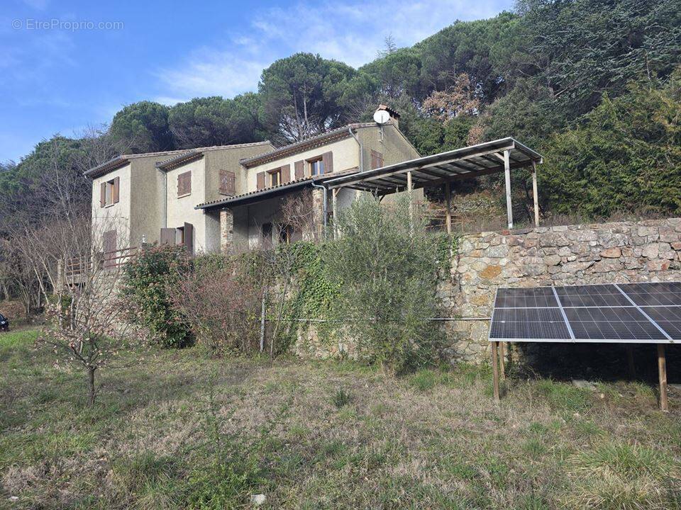 Maison à SOUDORGUES