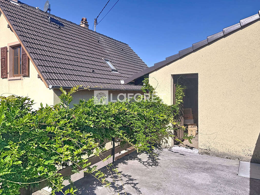 Maison à VENDENHEIM