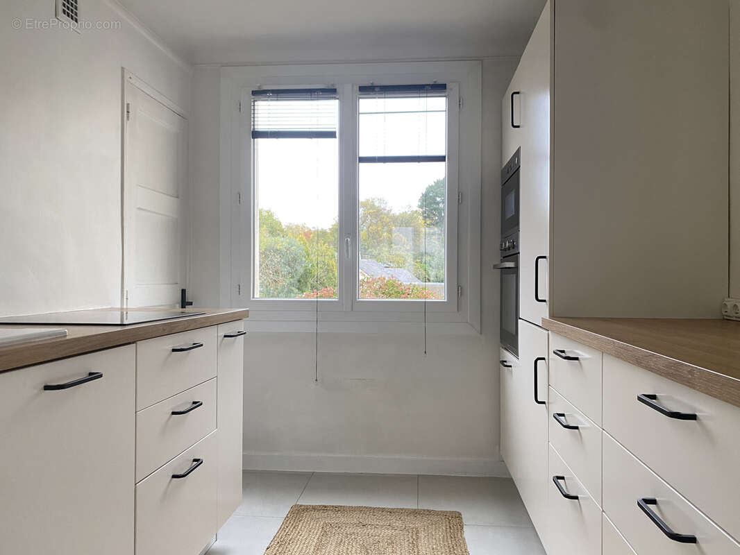 Nantes - canclaux - proce - appartement t3 renove - photo 3