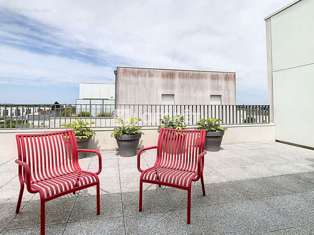 Appartement Saint Nazaire 4 pièce(s) 96.34 m2 - photo 11
