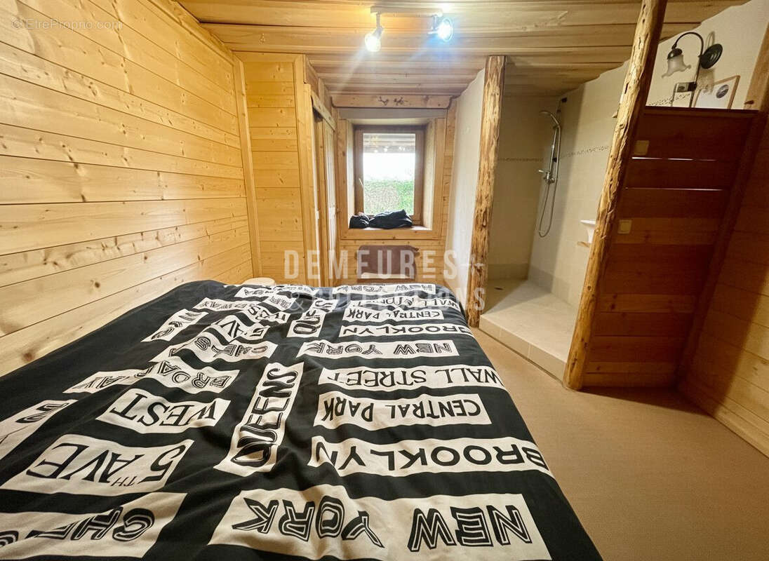 Appartement à SAINTE-FOY-TARENTAISE