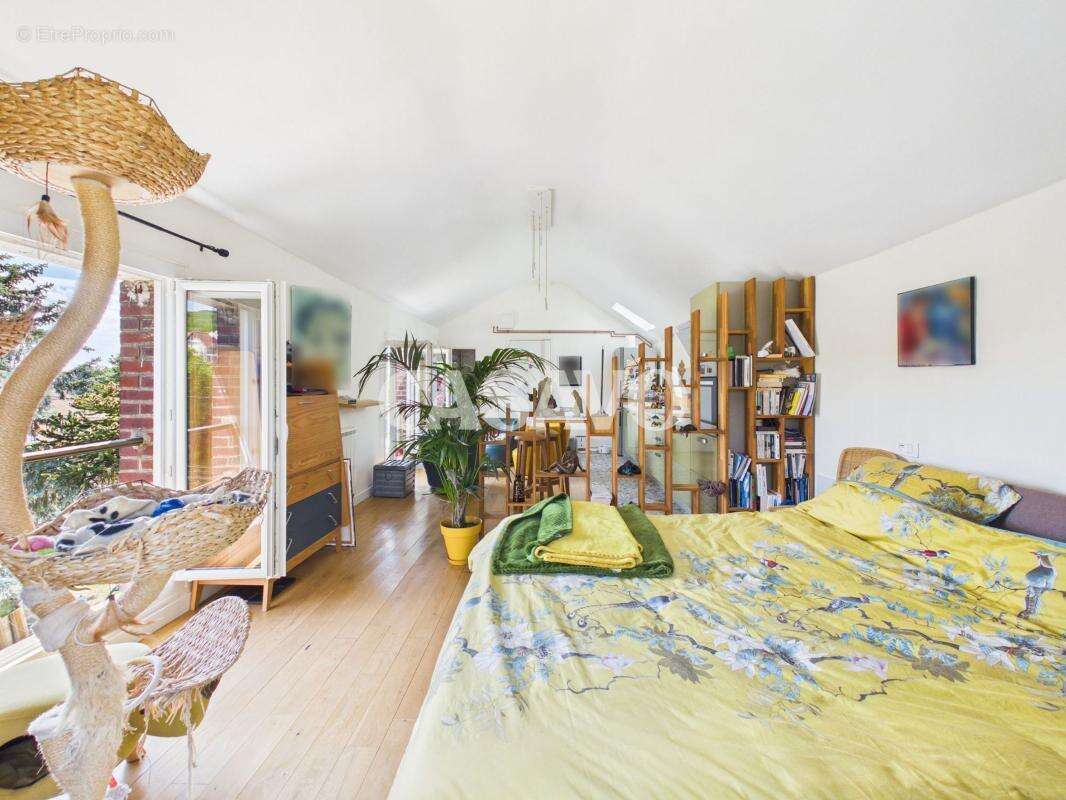 Appartement à SAINT-LEU-LA-FORET
