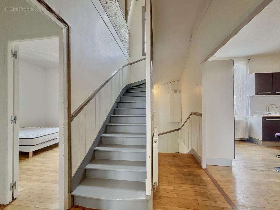 Appartement à DIJON