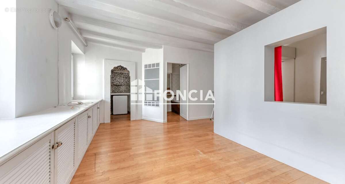 T1 lumineux secteur Foch - 38 m² - photo 3