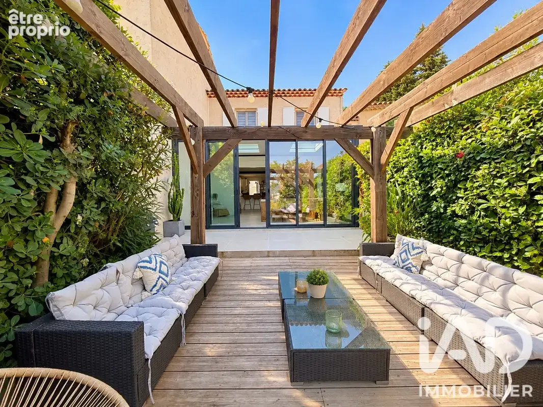 Photo 1 - Maison à MOUGINS