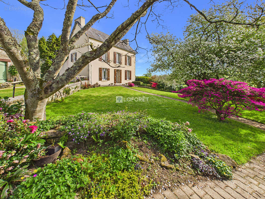 Maison à PLOMELIN