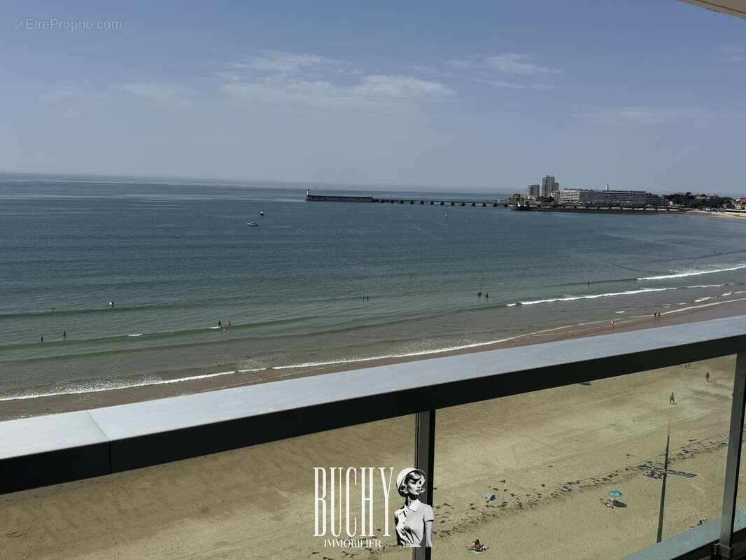 Appartement à LES SABLES-D'OLONNE
