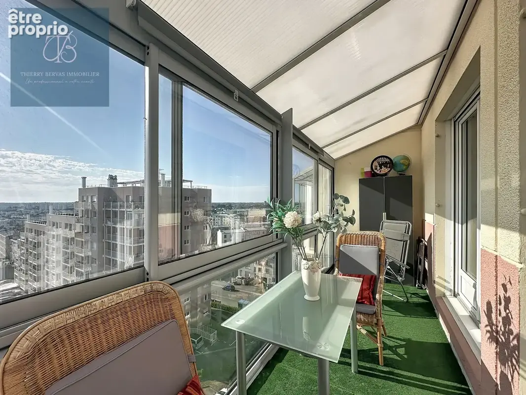 Appartement familial au dernier étage avec vue dégagée à Brest - photo 10