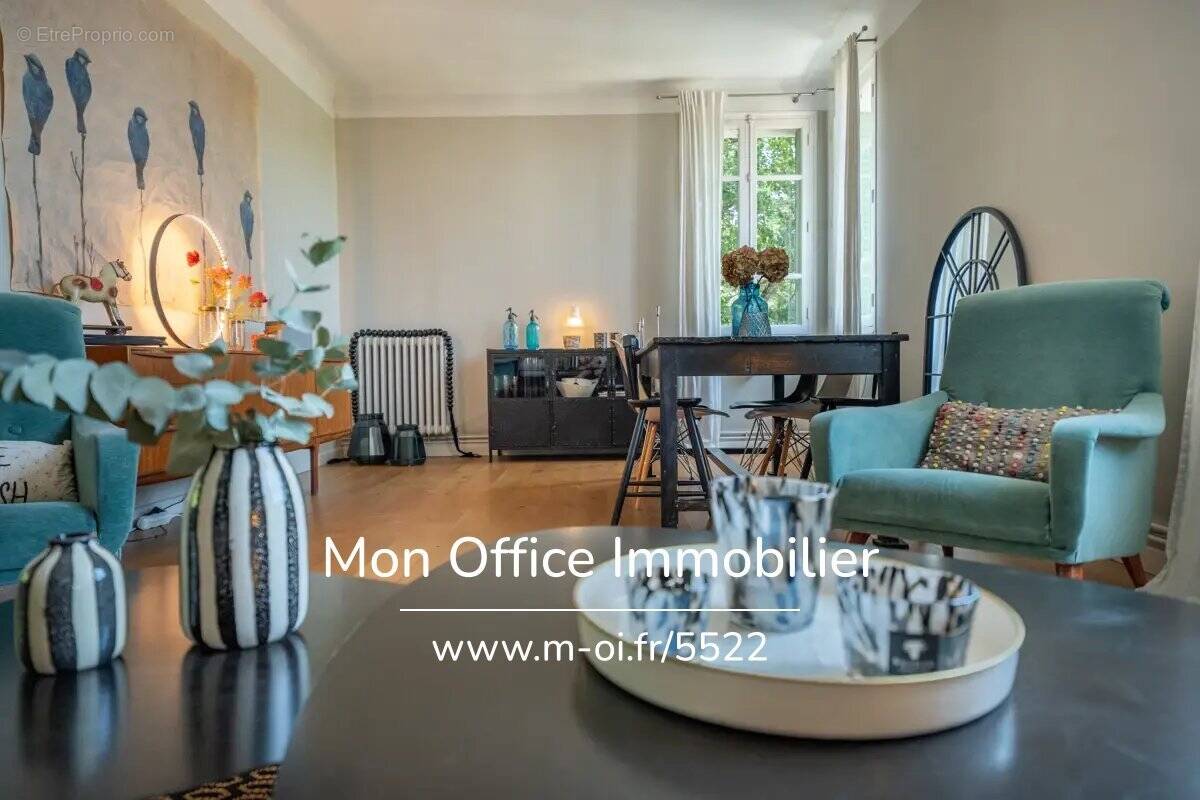 Appartement à AIX-EN-PROVENCE