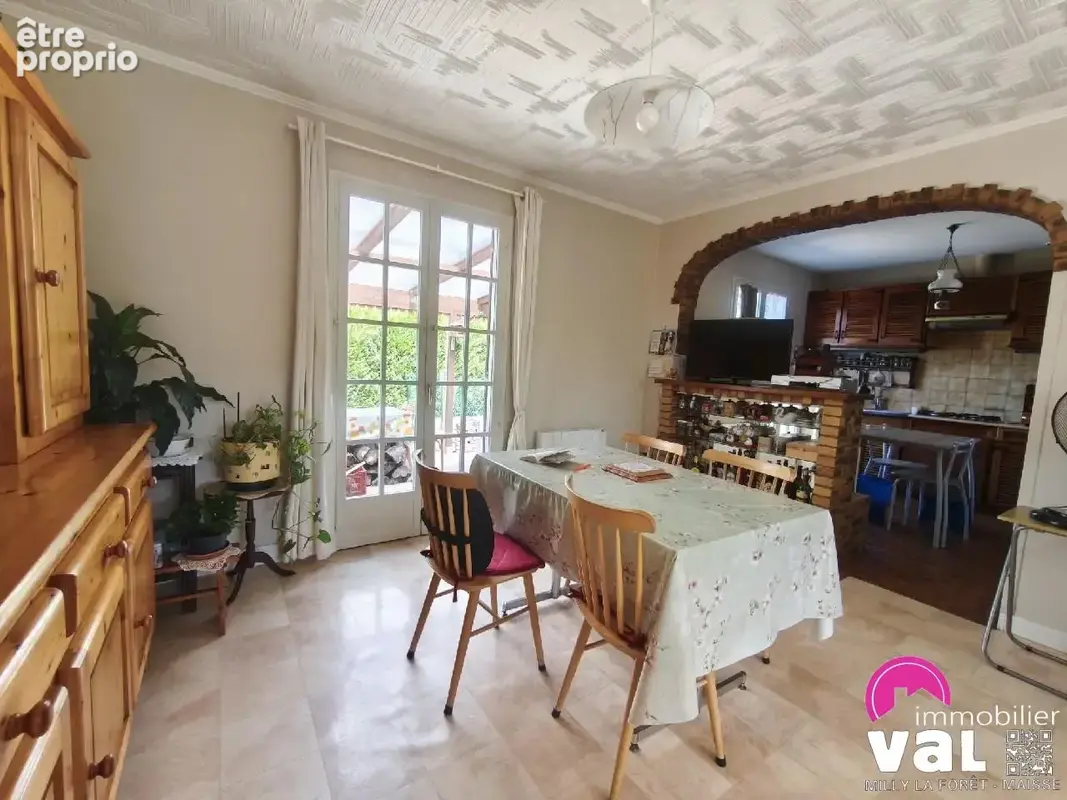 Maison 85 m² à La Chapelle-La-Reine  - photo 4