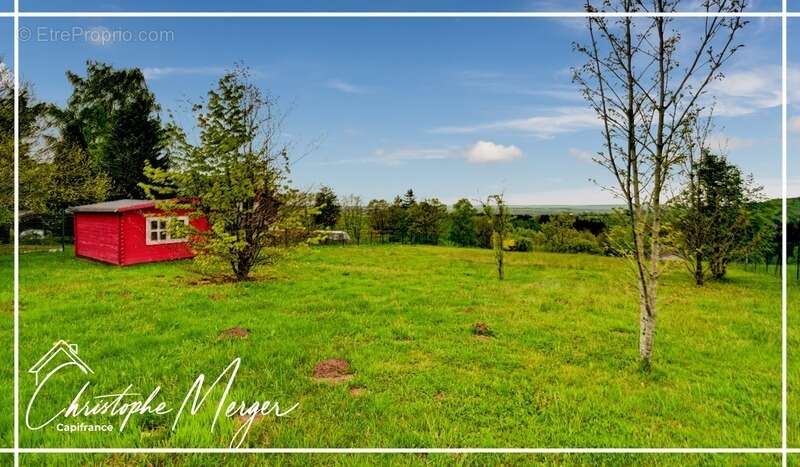 Terrain à ABRESCHVILLER