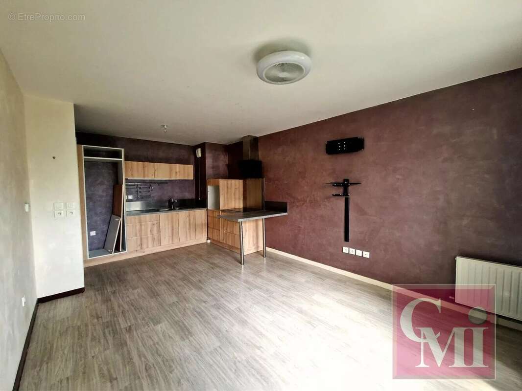 Appartement à EGLY