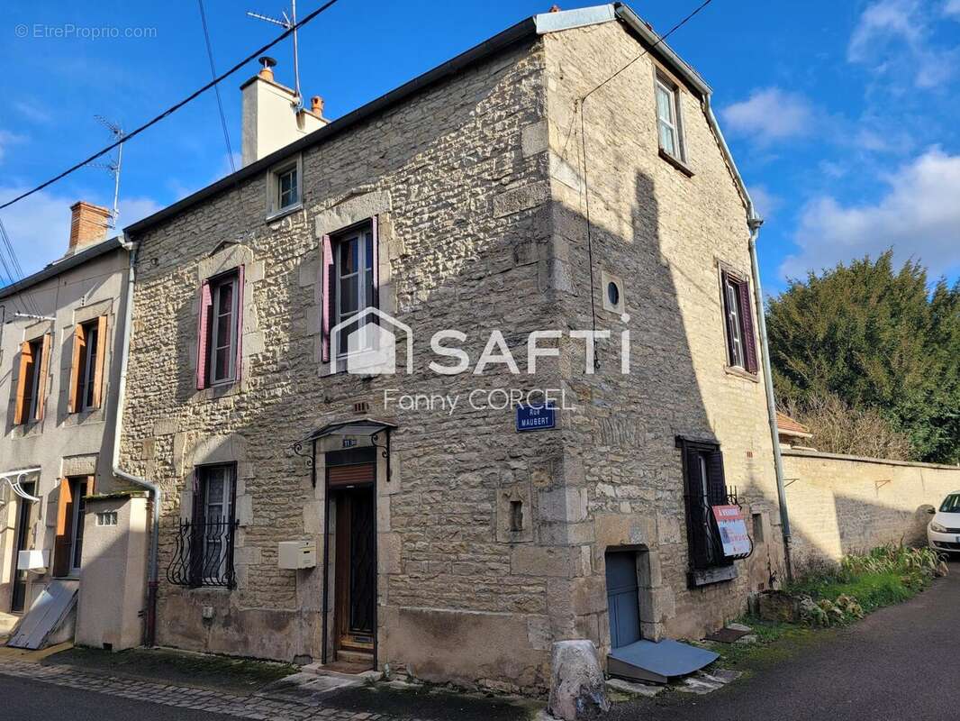 Photo 2 - Maison à CHATILLON-SUR-SEINE