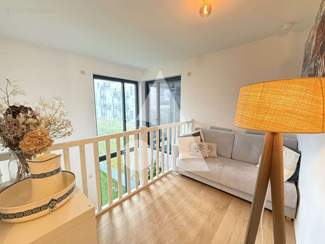 Appartement à ERMONT