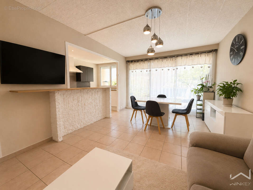 Appartement à LAPALUD