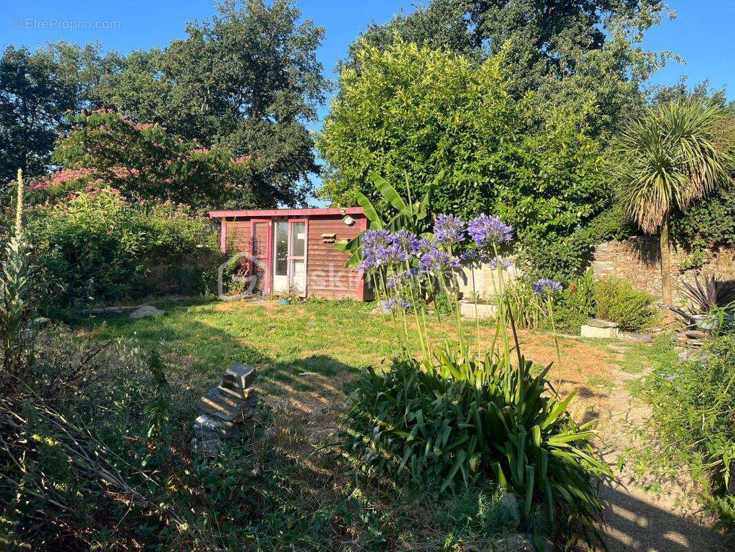 Maison en pierre de caractere – 125 m² – 4 chambres – à 5 min de la gacilly - photo 2