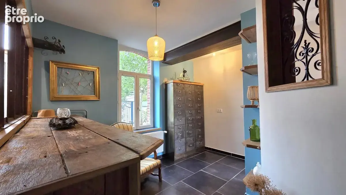 Magnifique maison bourgeoise rénovée située à Avesnelles - photo 20