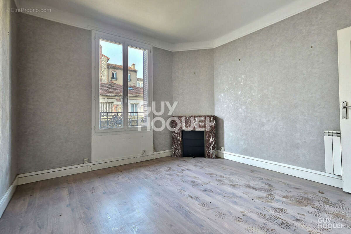 Appartement à MAISONS-ALFORT