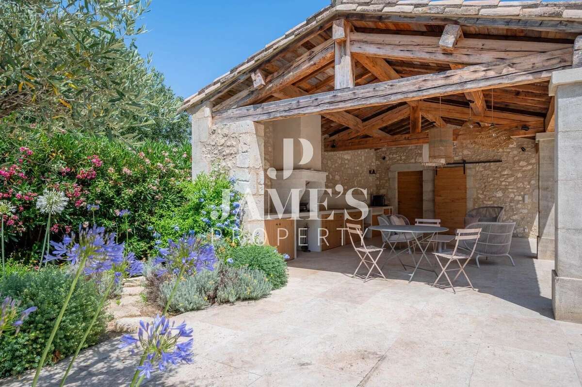 Maison à SAINT-REMY-DE-PROVENCE