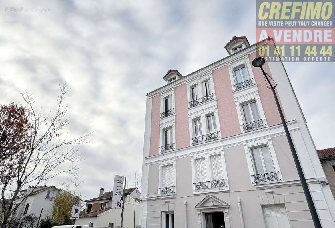 Appartement à BOIS-COLOMBES